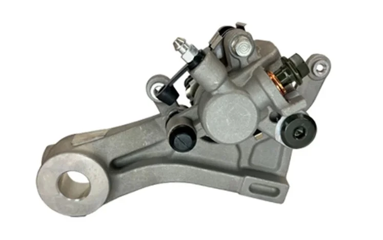 Pinça Freio Traseira CRF 250F - Allen - Spinelli Motos Boutique
